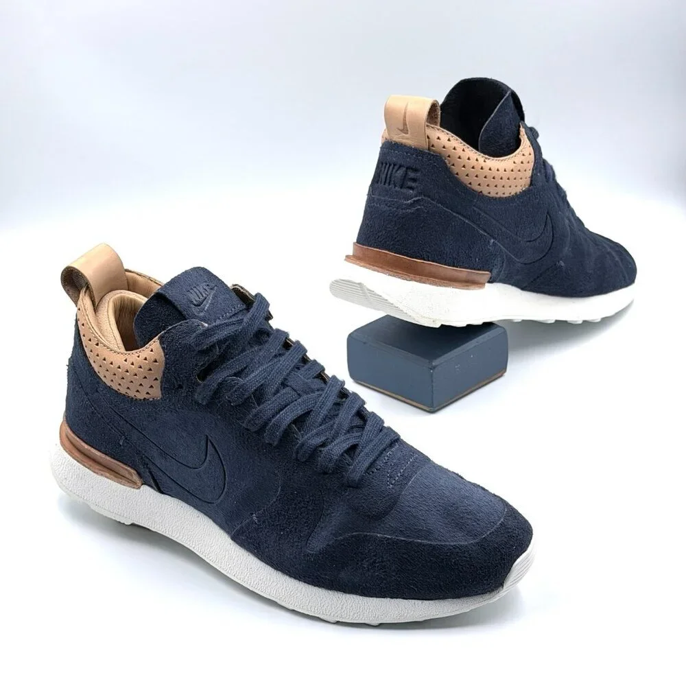 Nike Internationalist Mid Royal